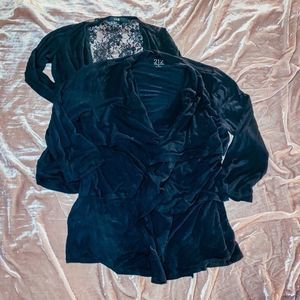 Set of 2 cardigans